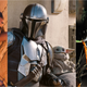 Moana (Disney); The Mandalorian (Disney+/Lucasfilm); Alien (Albert L. Ortega/Getty Images)